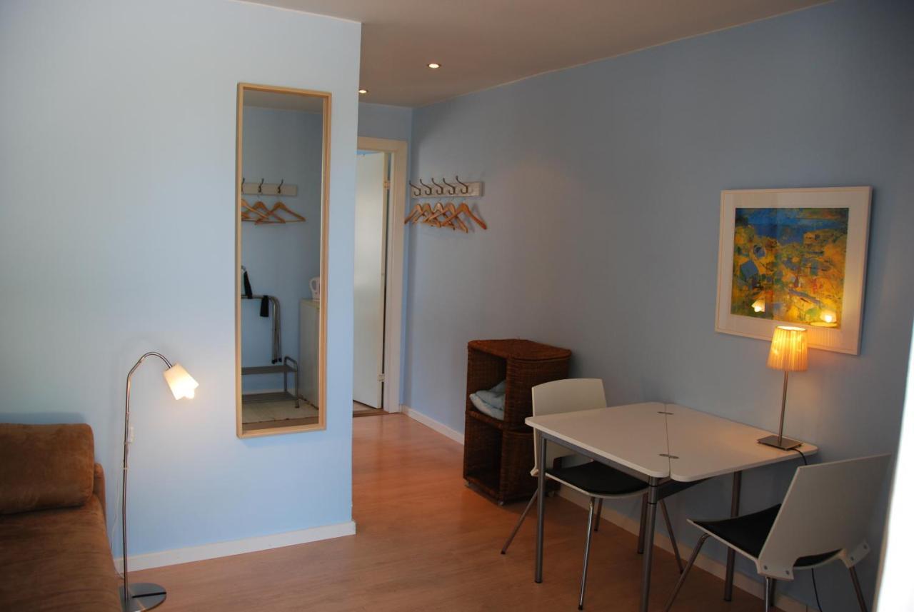 Quistgaarden Bed & Breakfast Spjellerup Dış mekan fotoğraf