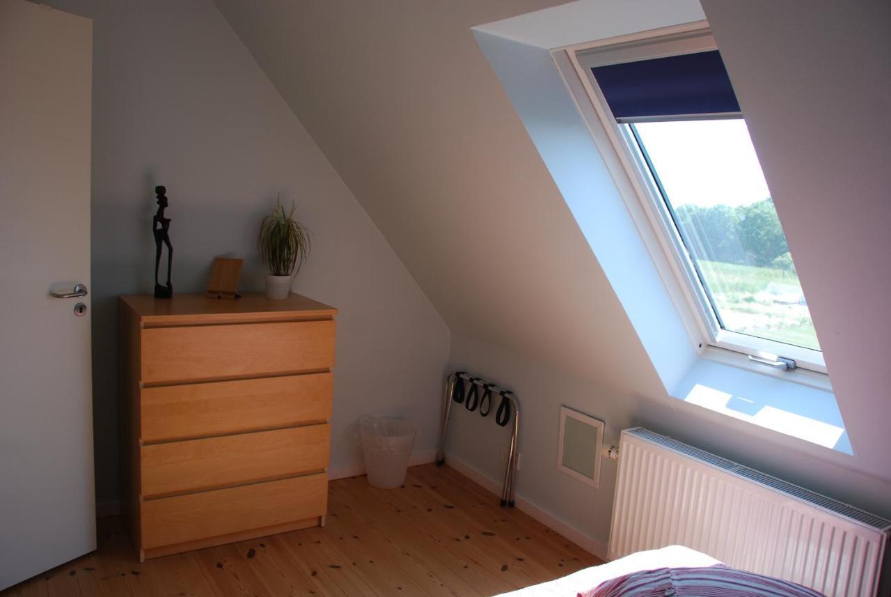 Quistgaarden Bed & Breakfast Spjellerup Dış mekan fotoğraf