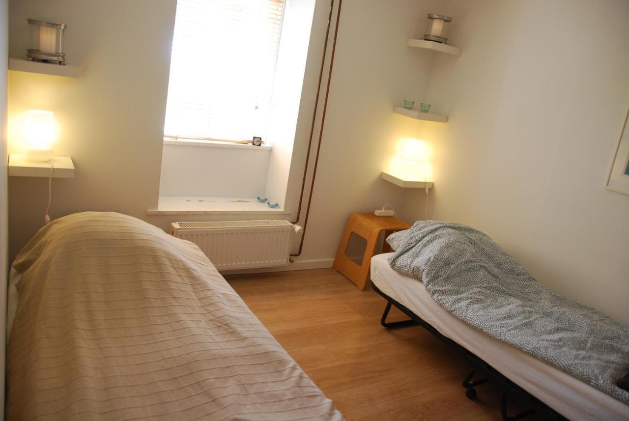 Quistgaarden Bed & Breakfast Spjellerup Dış mekan fotoğraf