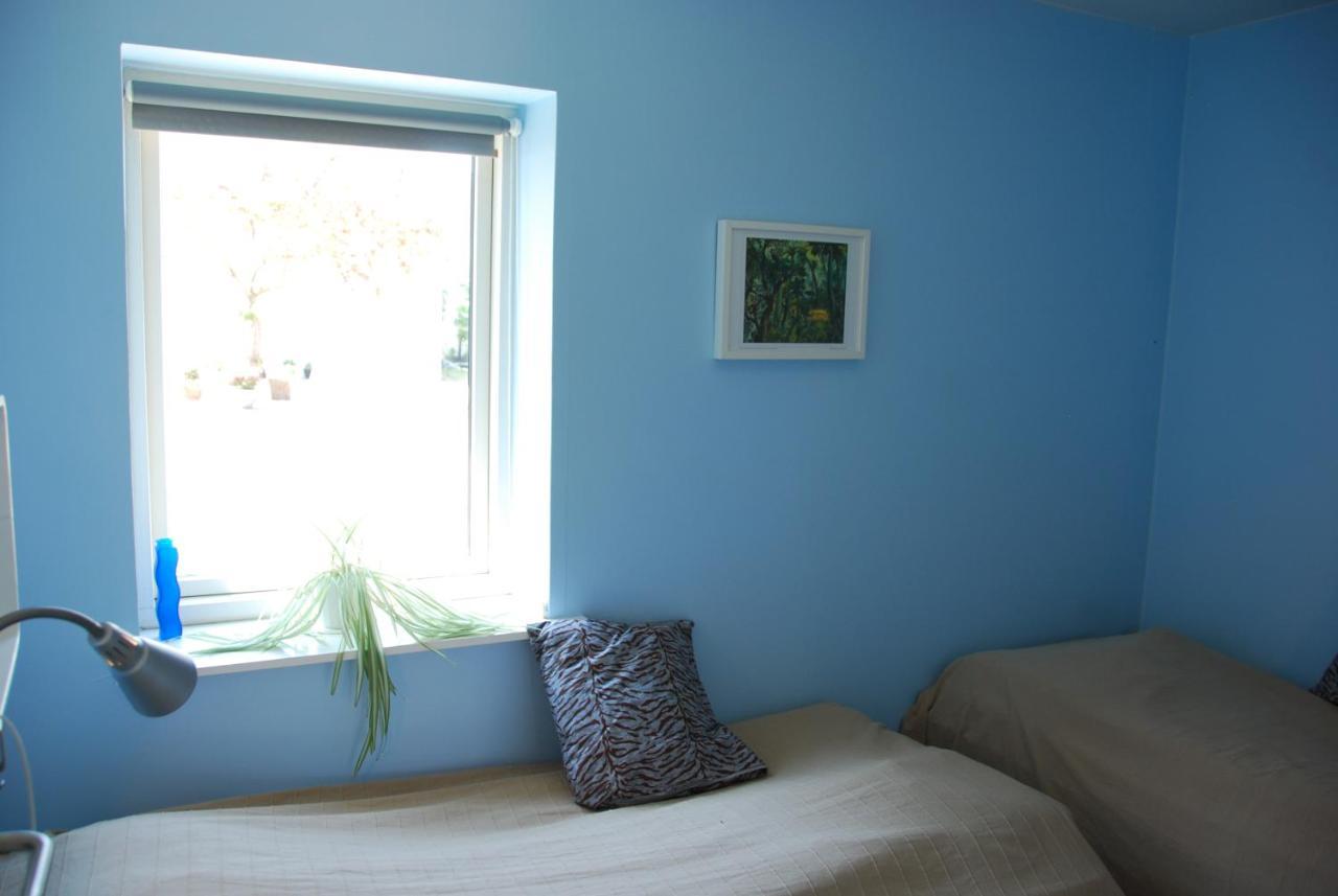 Quistgaarden Bed & Breakfast Spjellerup Dış mekan fotoğraf