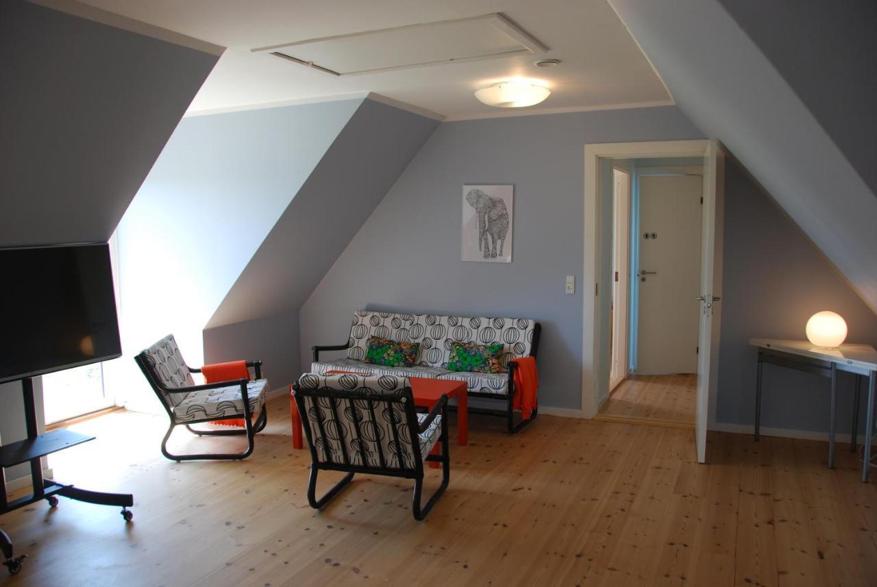 Quistgaarden Bed & Breakfast Spjellerup Dış mekan fotoğraf
