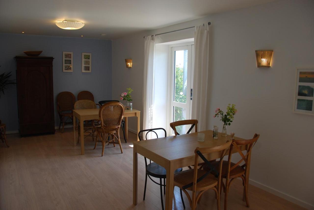 Quistgaarden Bed & Breakfast Spjellerup Dış mekan fotoğraf