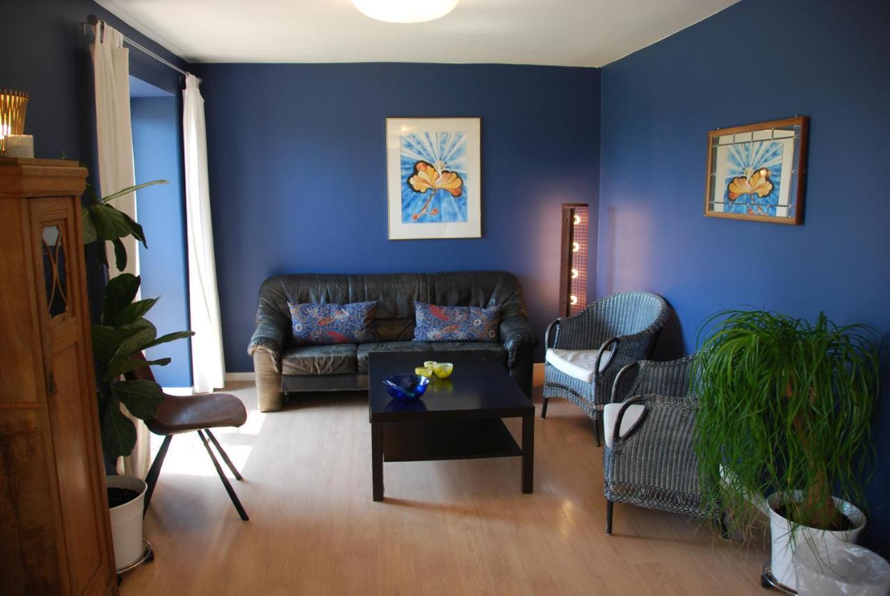 Quistgaarden Bed & Breakfast Spjellerup Dış mekan fotoğraf