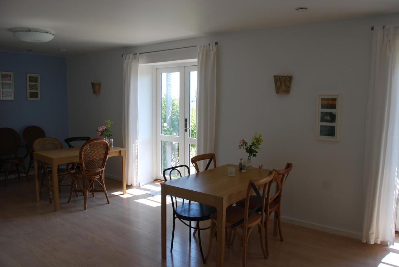 Quistgaarden Bed & Breakfast Spjellerup Dış mekan fotoğraf