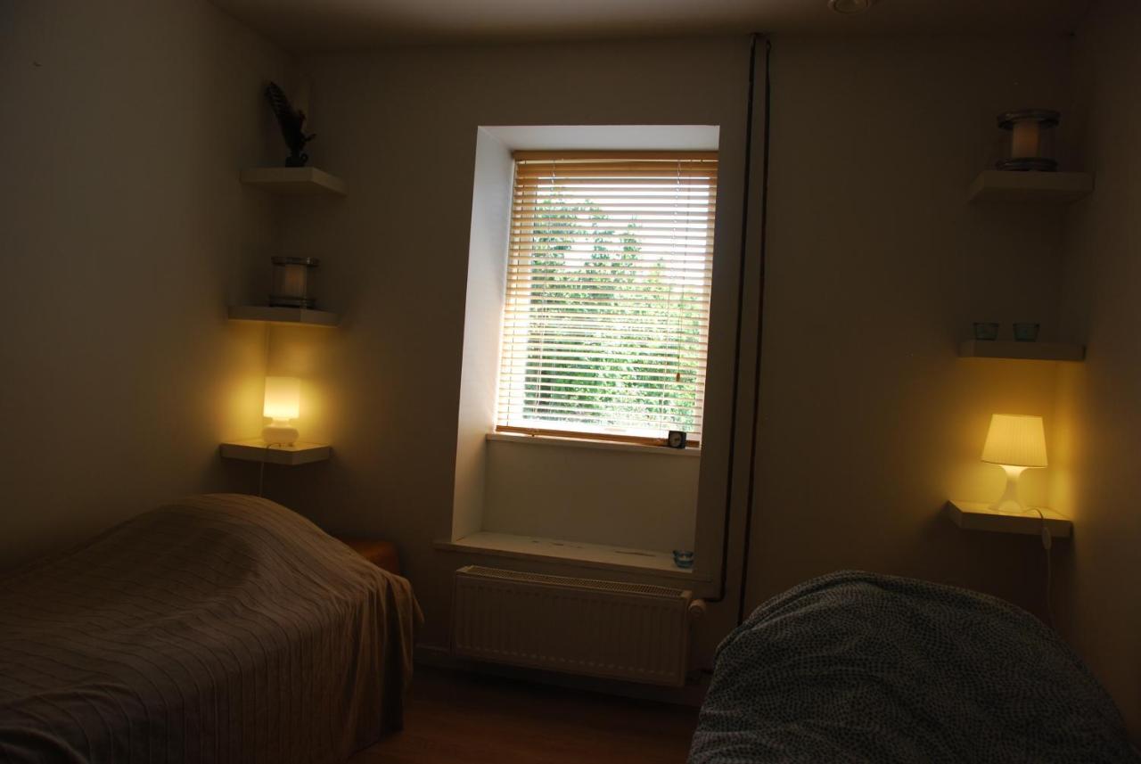 Quistgaarden Bed & Breakfast Spjellerup Dış mekan fotoğraf