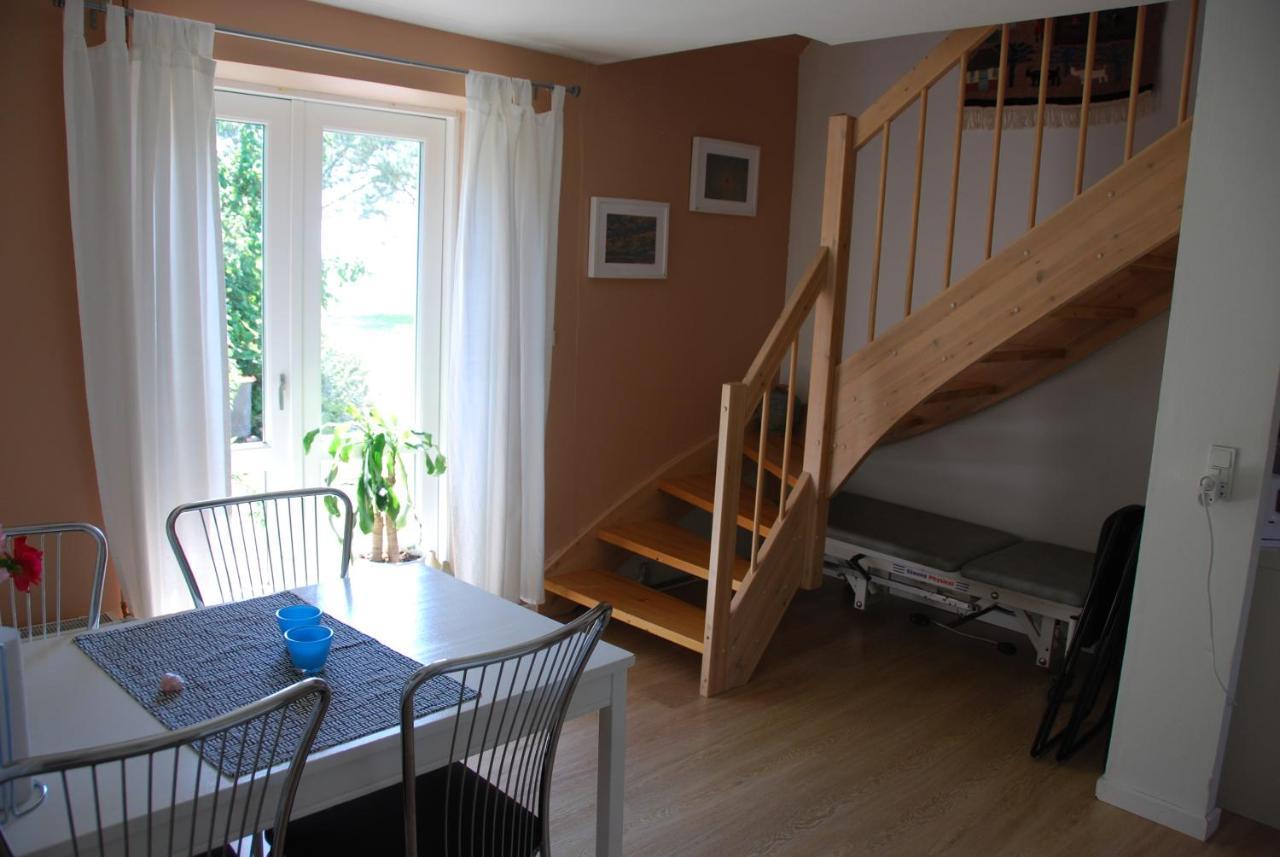 Quistgaarden Bed & Breakfast Spjellerup Dış mekan fotoğraf