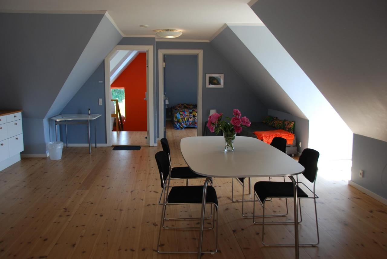 Quistgaarden Bed & Breakfast Spjellerup Dış mekan fotoğraf