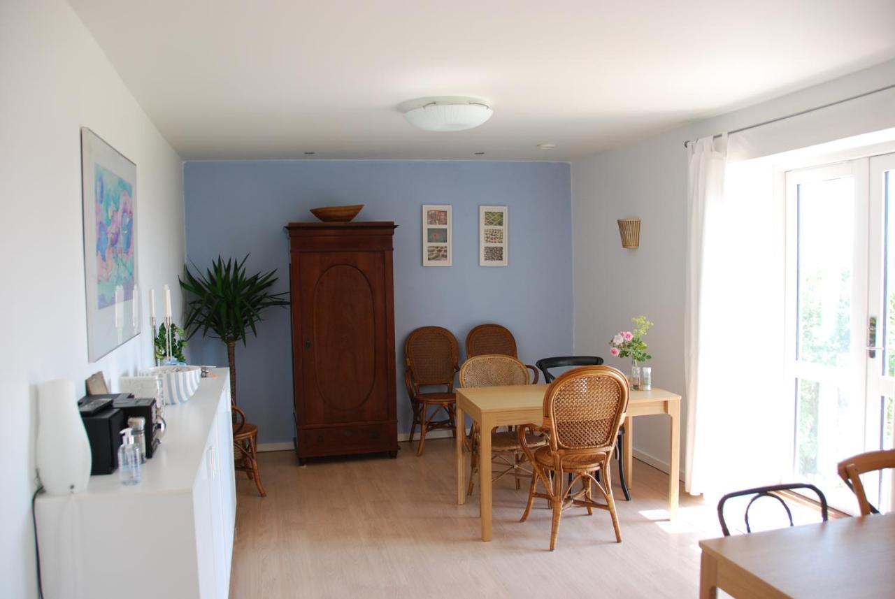 Quistgaarden Bed & Breakfast Spjellerup Dış mekan fotoğraf