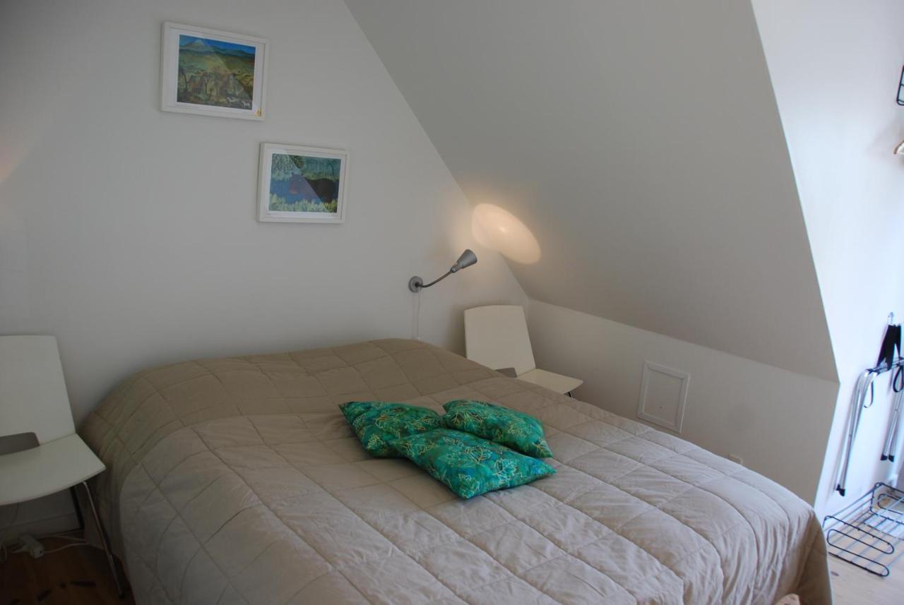 Quistgaarden Bed & Breakfast Spjellerup Dış mekan fotoğraf