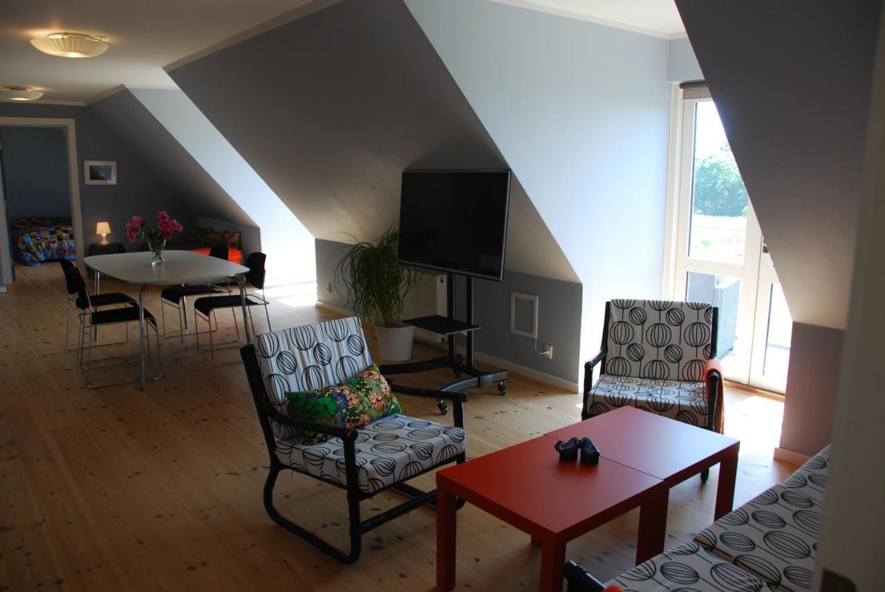 Quistgaarden Bed & Breakfast Spjellerup Dış mekan fotoğraf