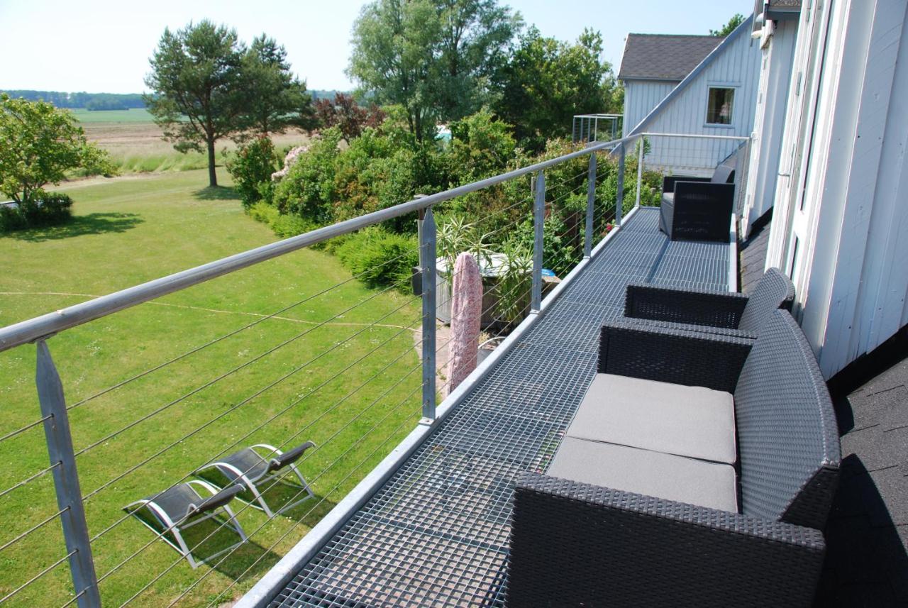 Quistgaarden Bed & Breakfast Spjellerup Dış mekan fotoğraf