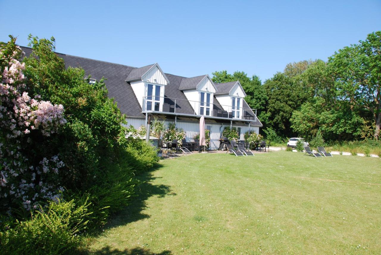 Quistgaarden Bed & Breakfast Spjellerup Dış mekan fotoğraf