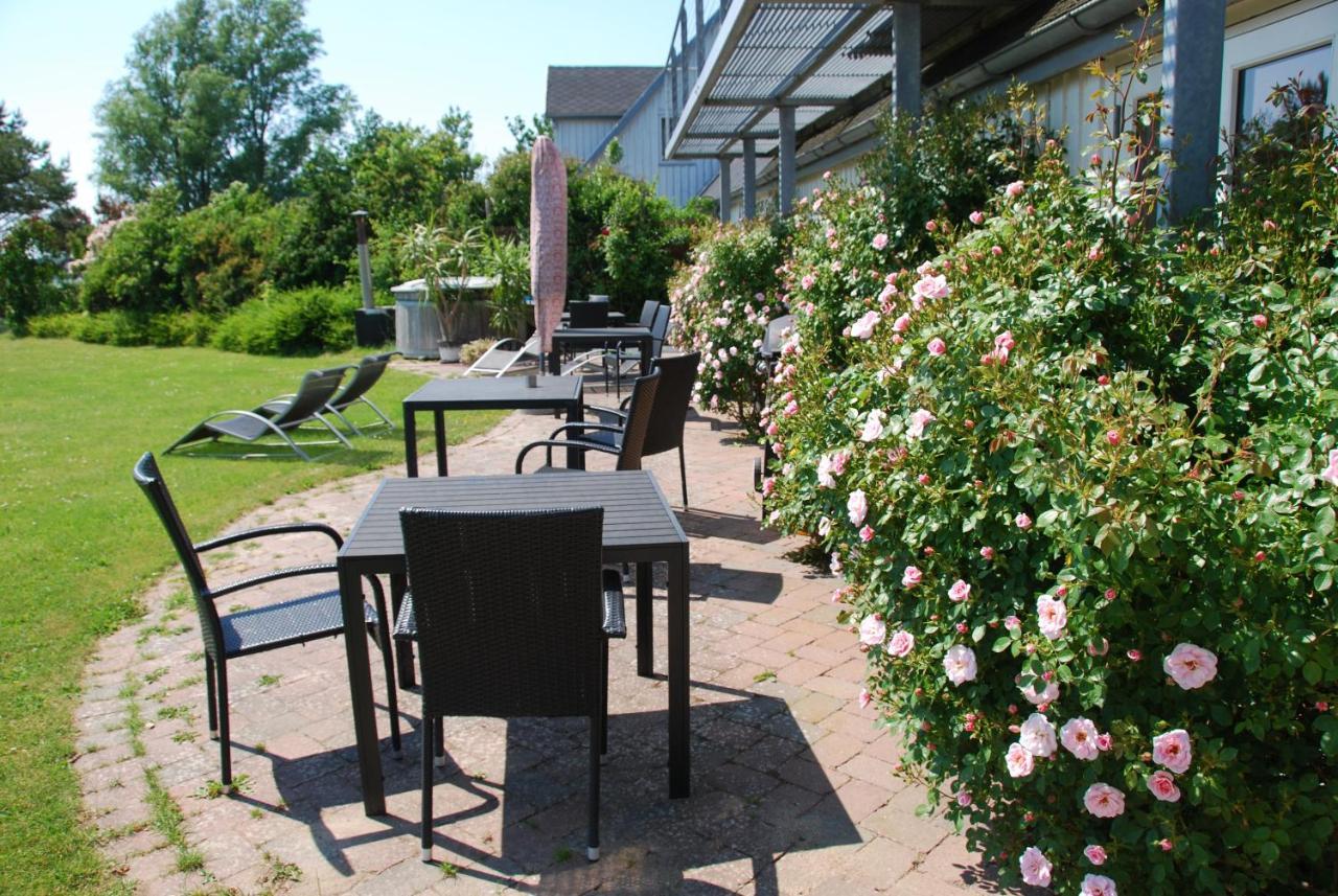 Quistgaarden Bed & Breakfast Spjellerup Dış mekan fotoğraf