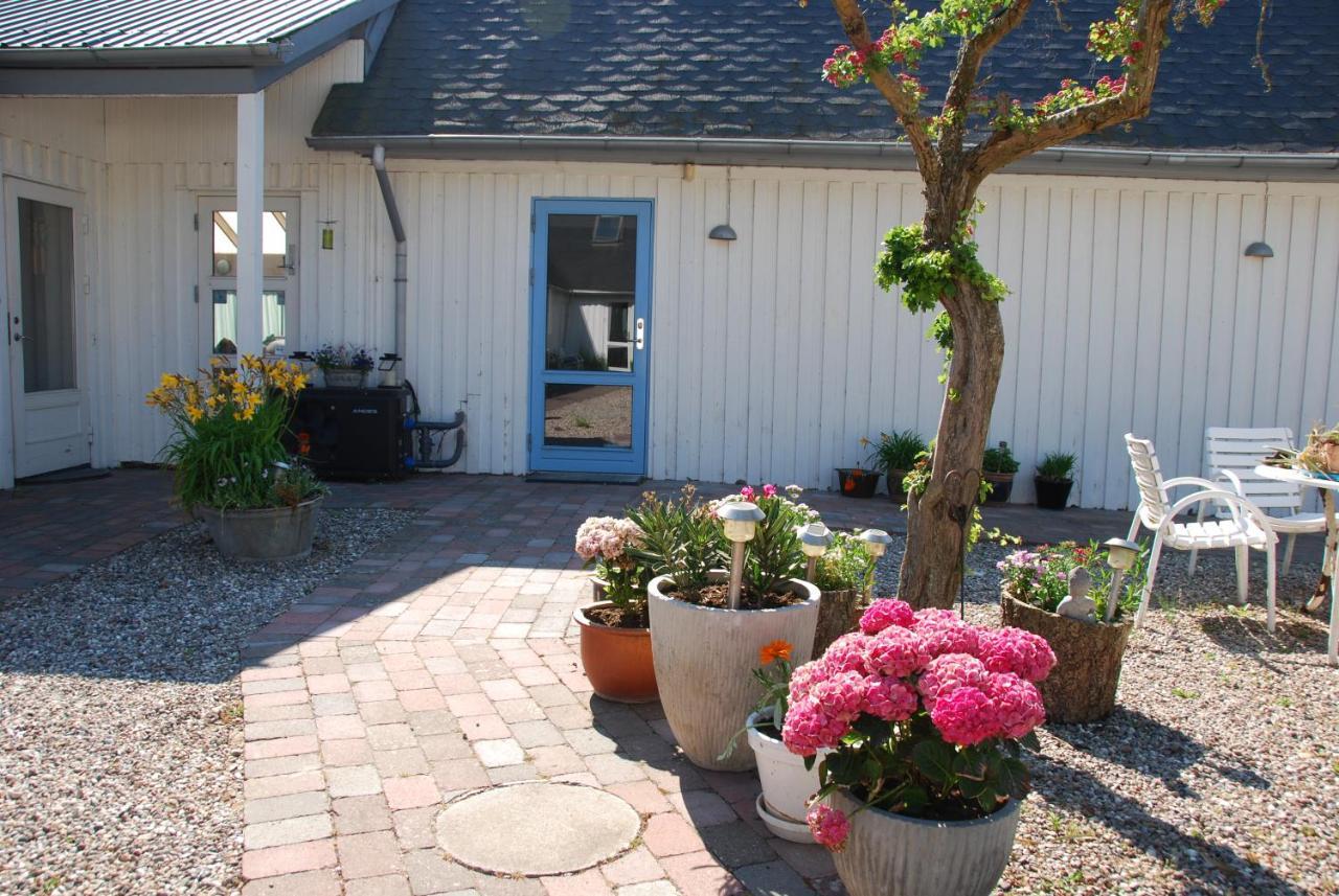 Quistgaarden Bed & Breakfast Spjellerup Dış mekan fotoğraf