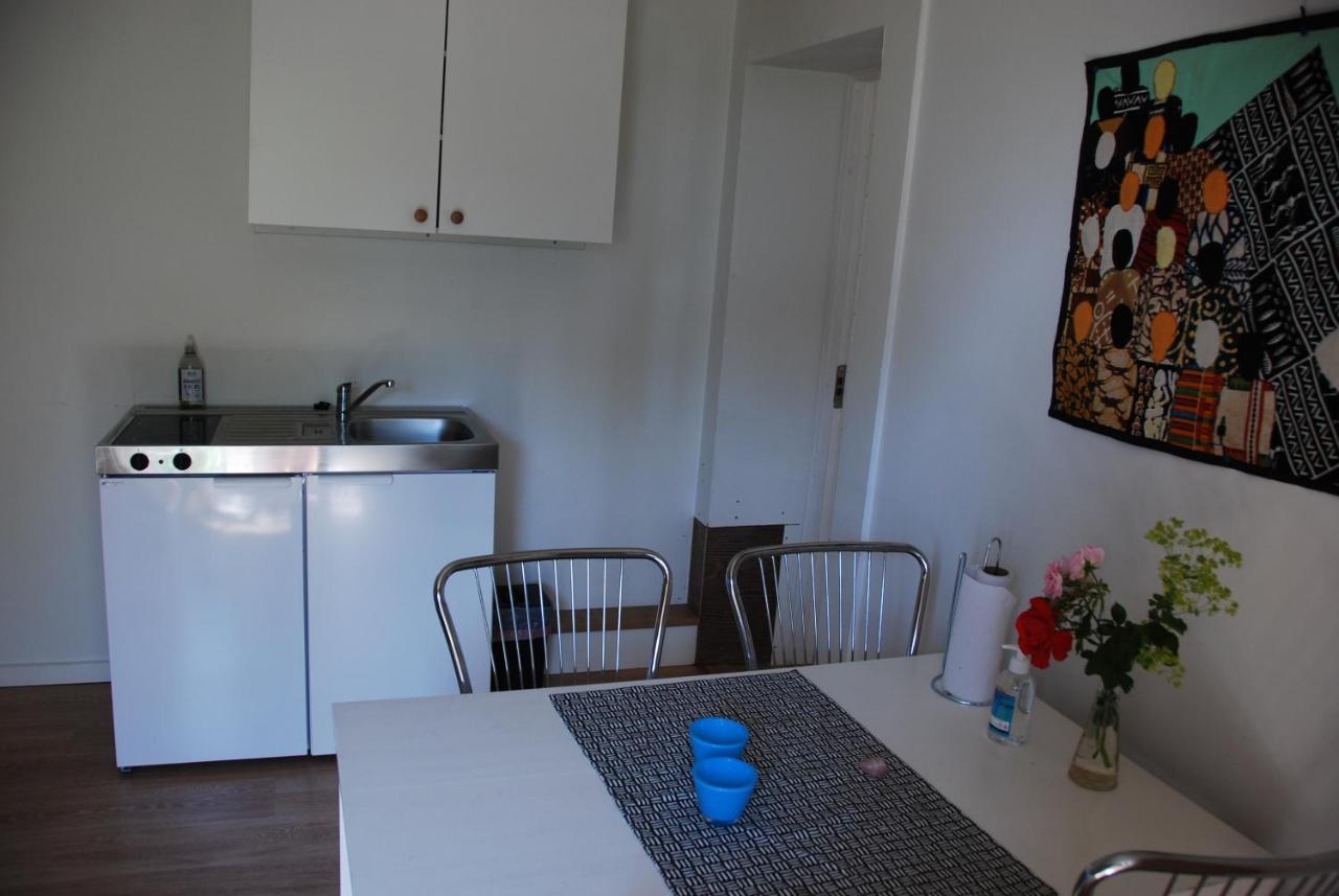 Quistgaarden Bed & Breakfast Spjellerup Dış mekan fotoğraf