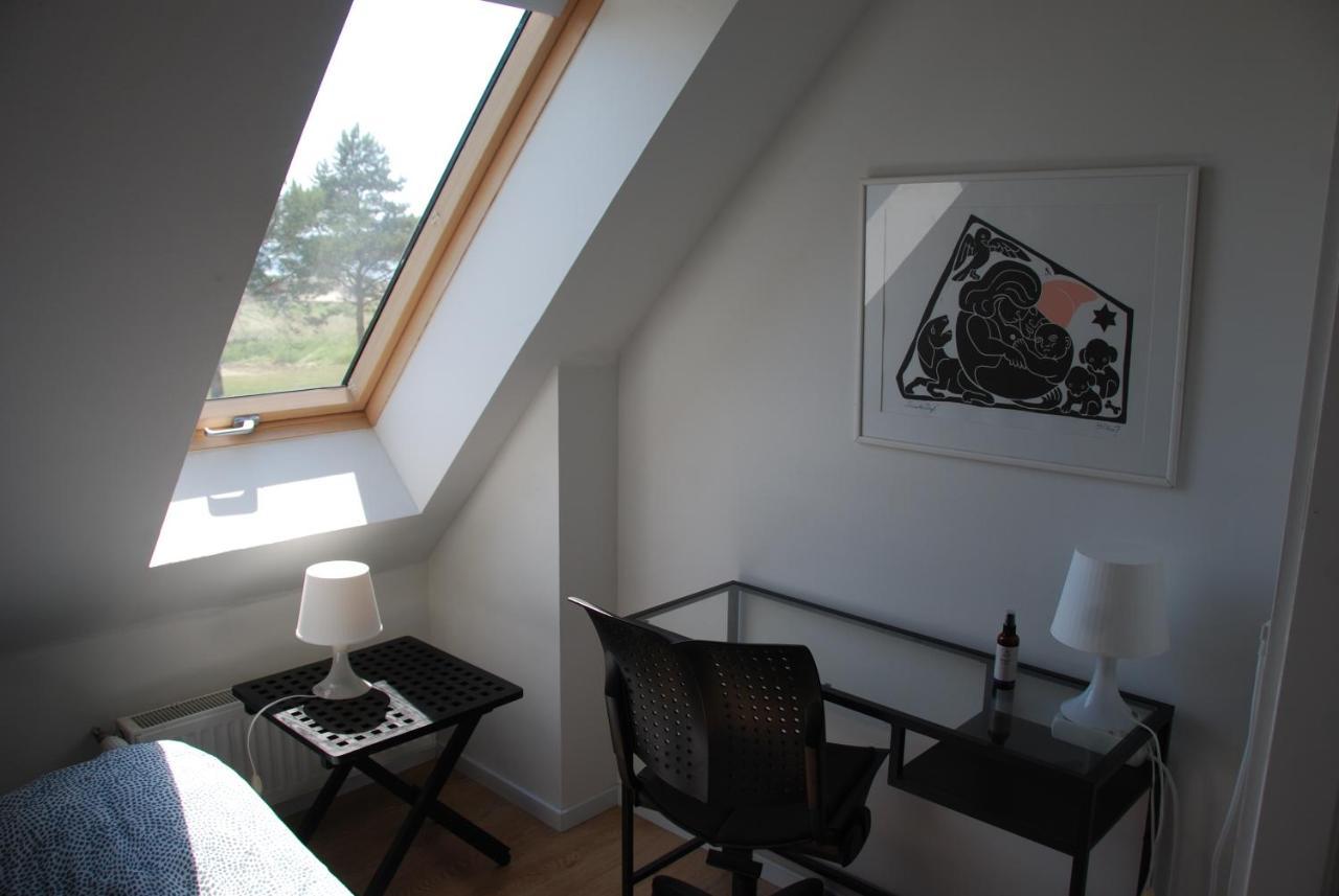 Quistgaarden Bed & Breakfast Spjellerup Dış mekan fotoğraf