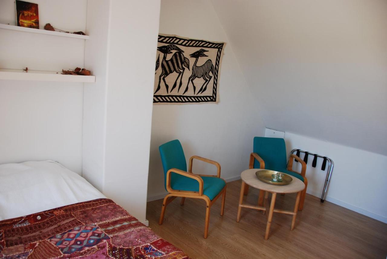 Quistgaarden Bed & Breakfast Spjellerup Dış mekan fotoğraf