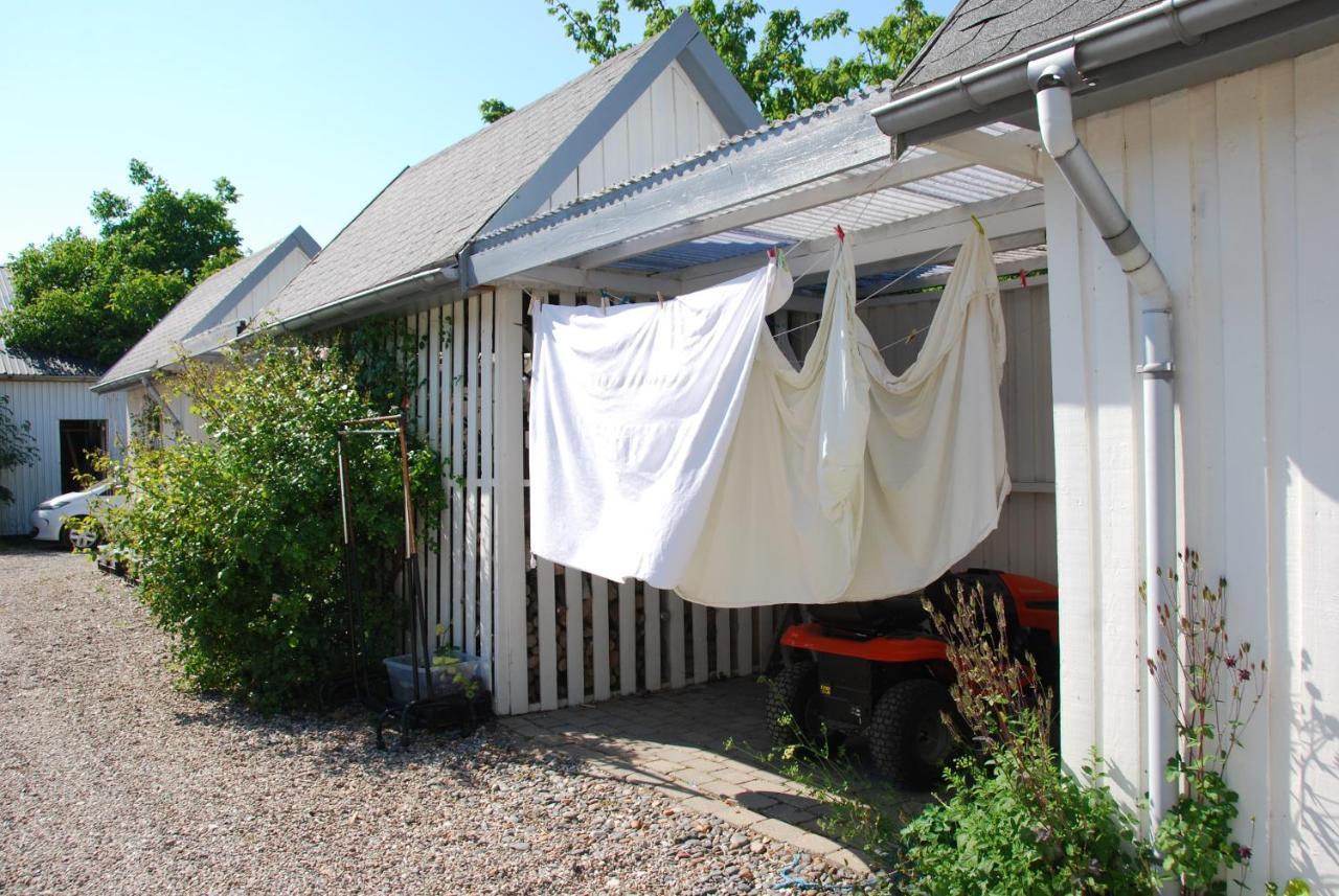 Quistgaarden Bed & Breakfast Spjellerup Dış mekan fotoğraf