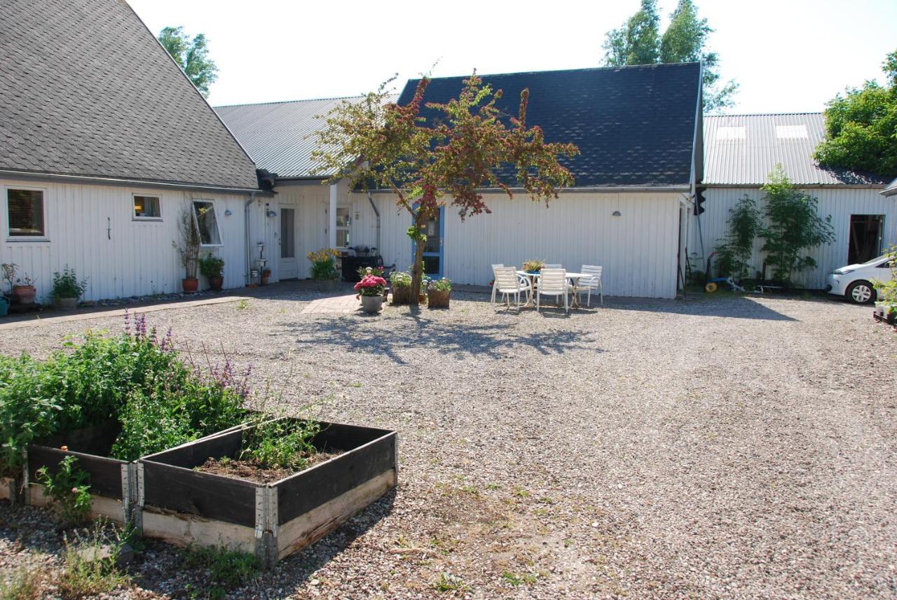 Quistgaarden Bed & Breakfast Spjellerup Dış mekan fotoğraf
