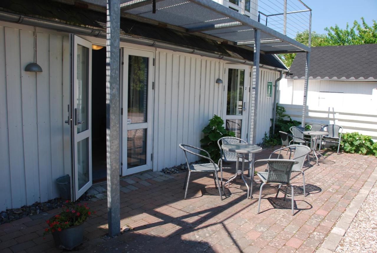 Quistgaarden Bed & Breakfast Spjellerup Dış mekan fotoğraf