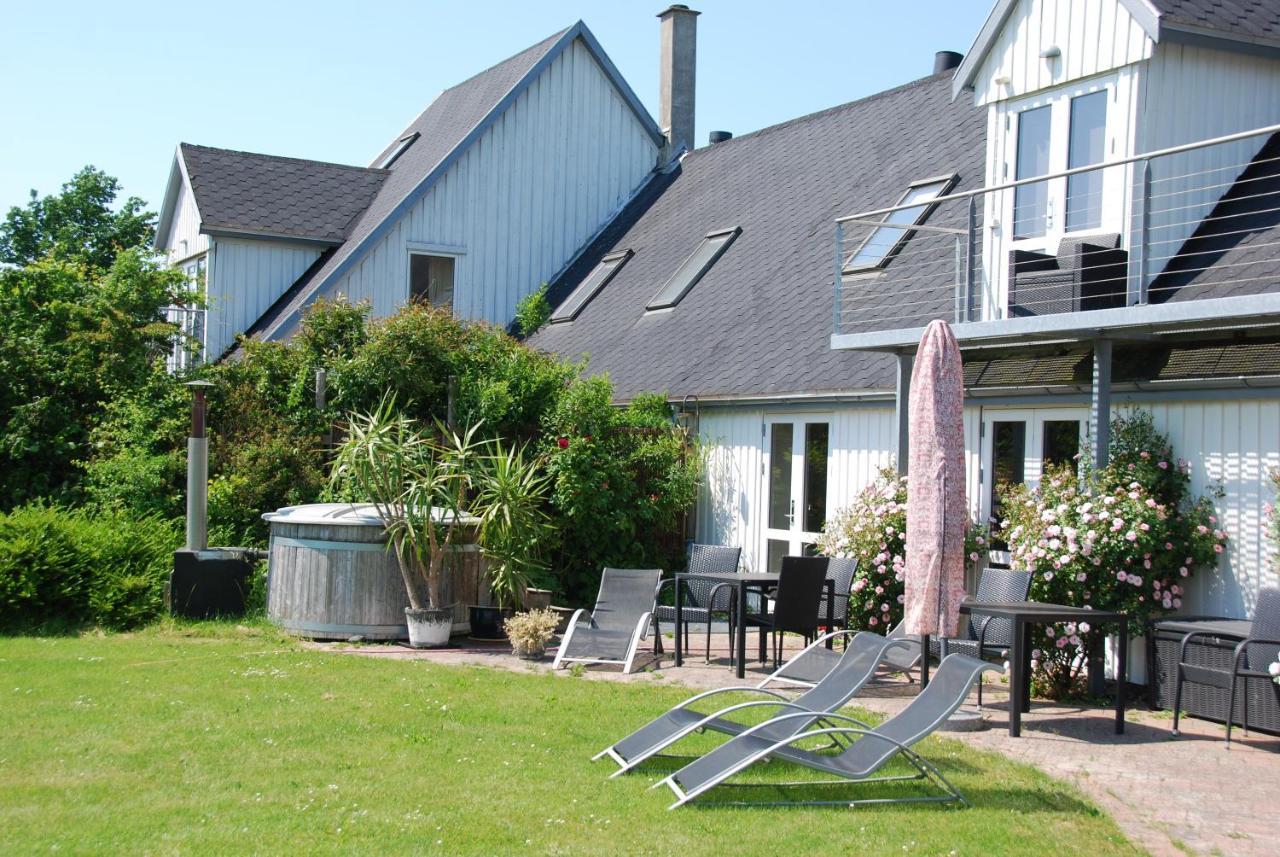 Quistgaarden Bed & Breakfast Spjellerup Dış mekan fotoğraf