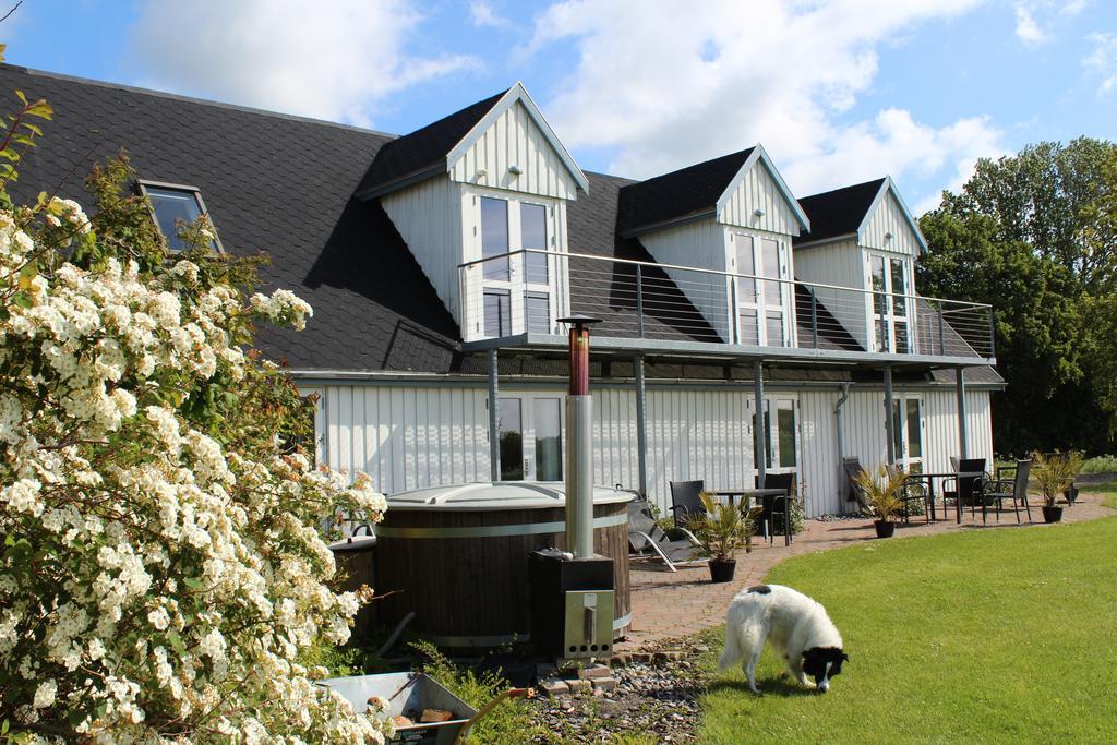 Quistgaarden Bed & Breakfast Spjellerup Dış mekan fotoğraf