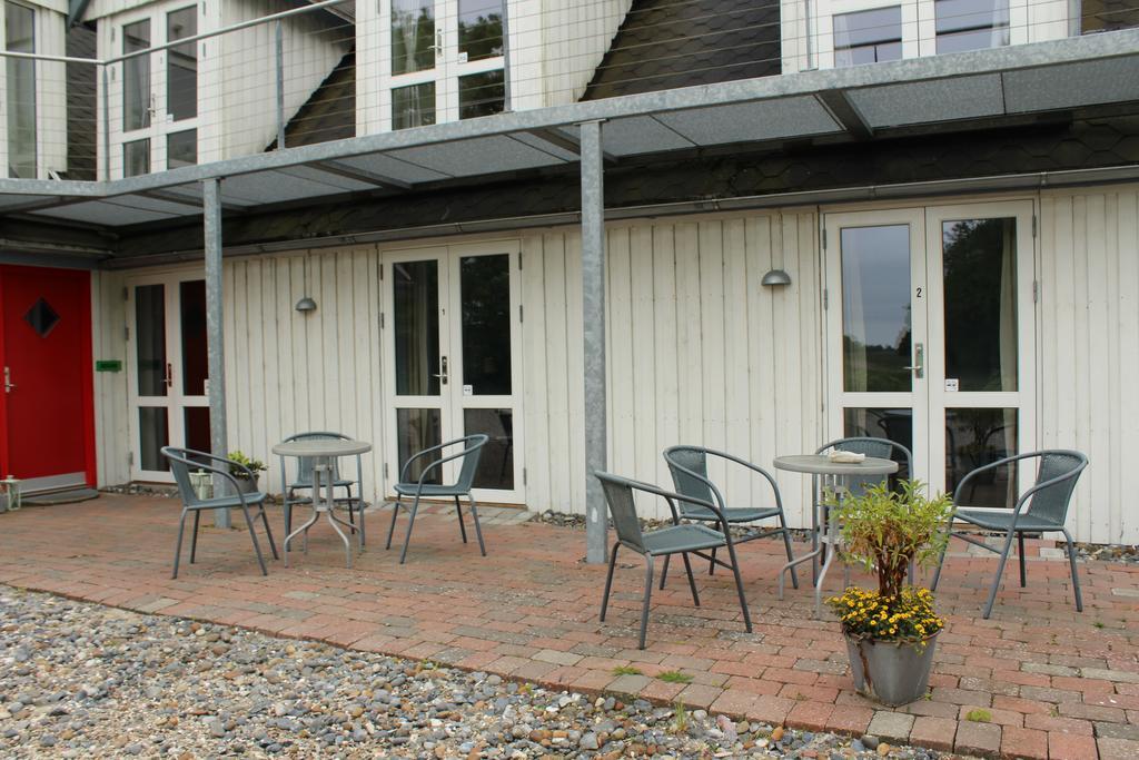 Quistgaarden Bed & Breakfast Spjellerup Dış mekan fotoğraf