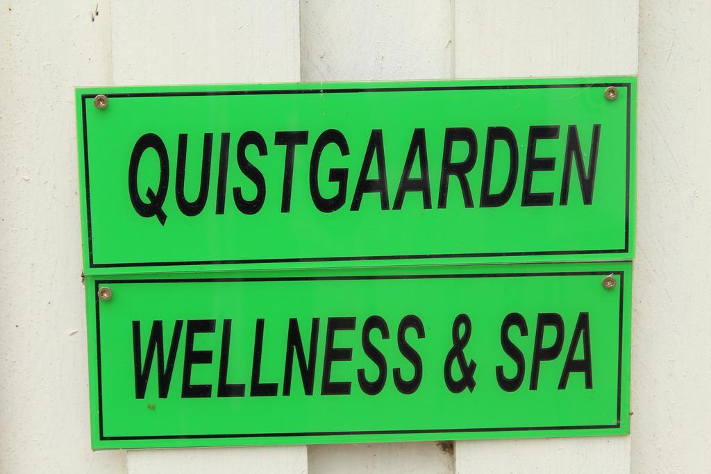 Quistgaarden Bed & Breakfast Spjellerup Dış mekan fotoğraf