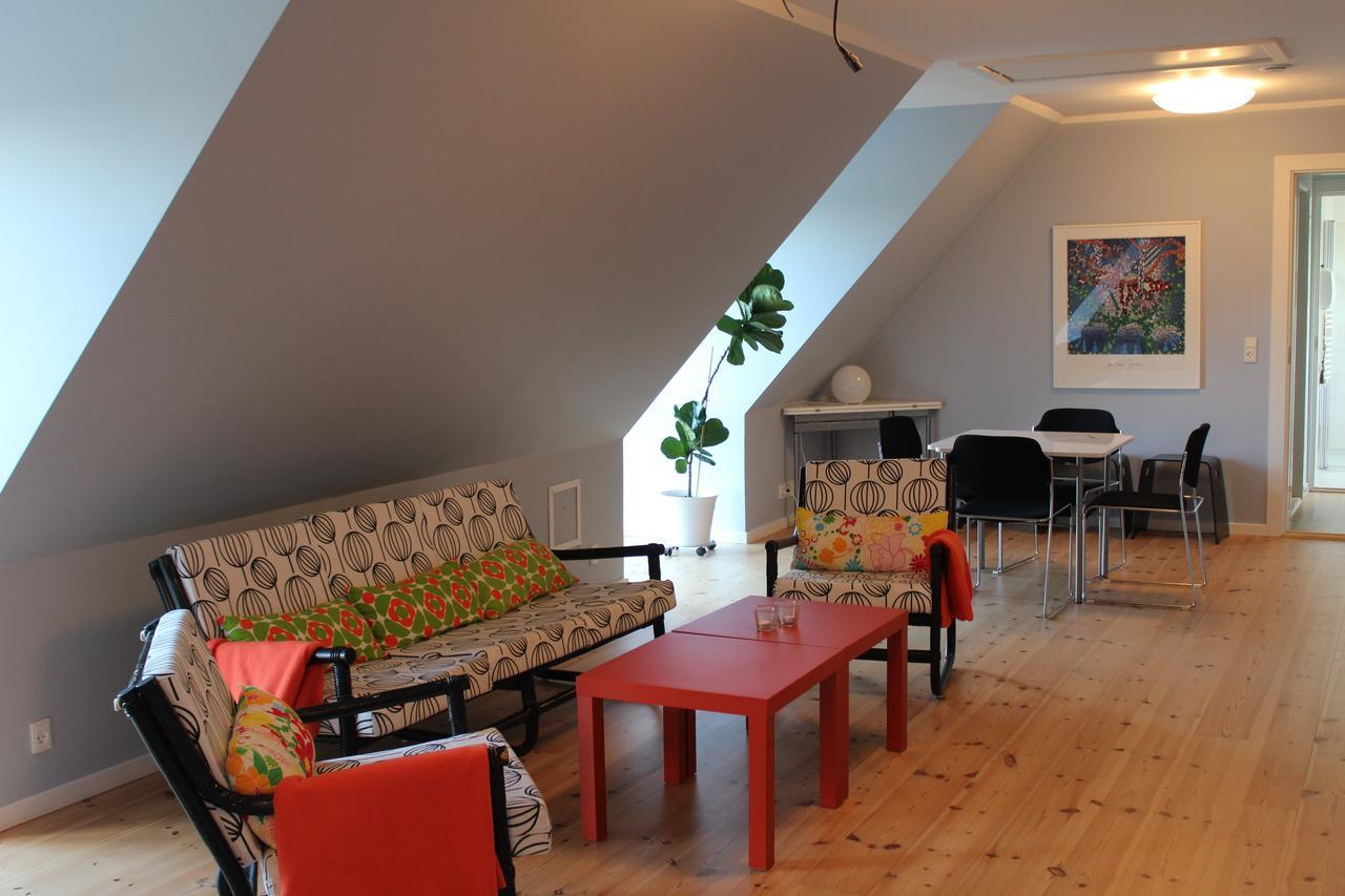 Quistgaarden Bed & Breakfast Spjellerup Dış mekan fotoğraf