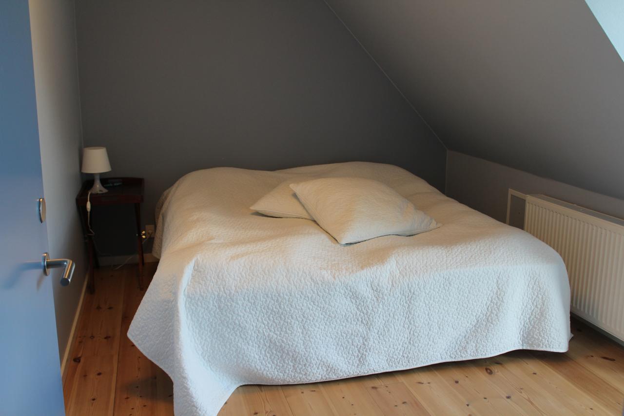 Quistgaarden Bed & Breakfast Spjellerup Dış mekan fotoğraf