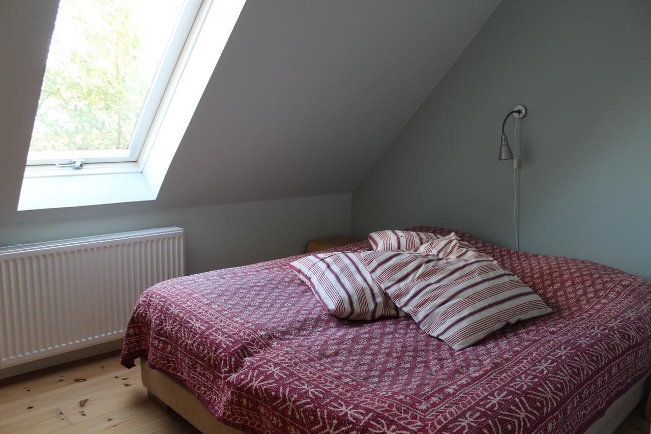 Quistgaarden Bed & Breakfast Spjellerup Dış mekan fotoğraf