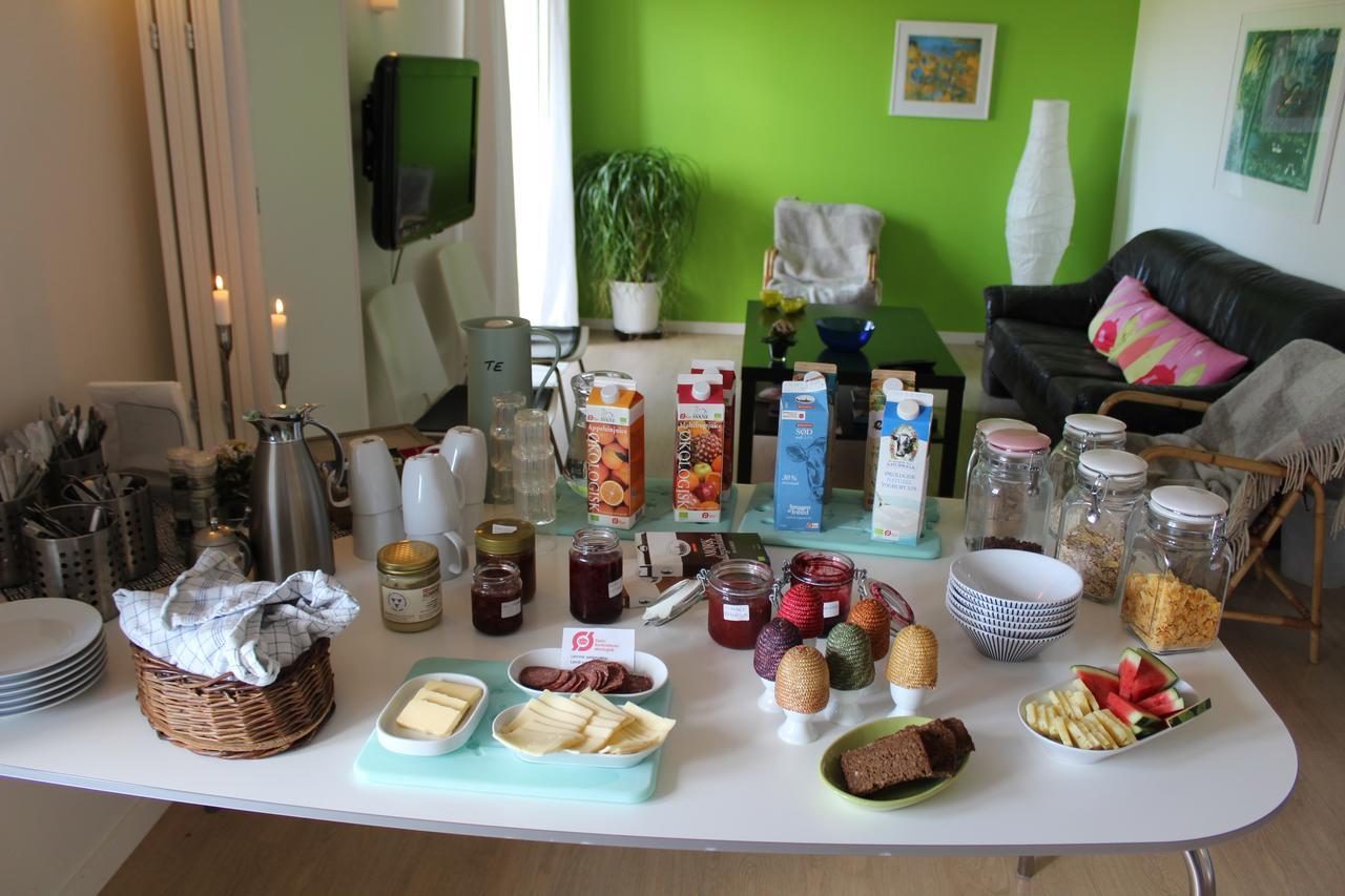 Quistgaarden Bed & Breakfast Spjellerup Dış mekan fotoğraf