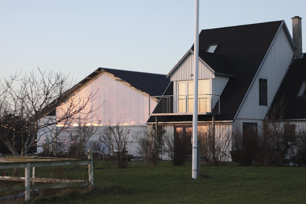 Quistgaarden Bed & Breakfast Spjellerup Dış mekan fotoğraf