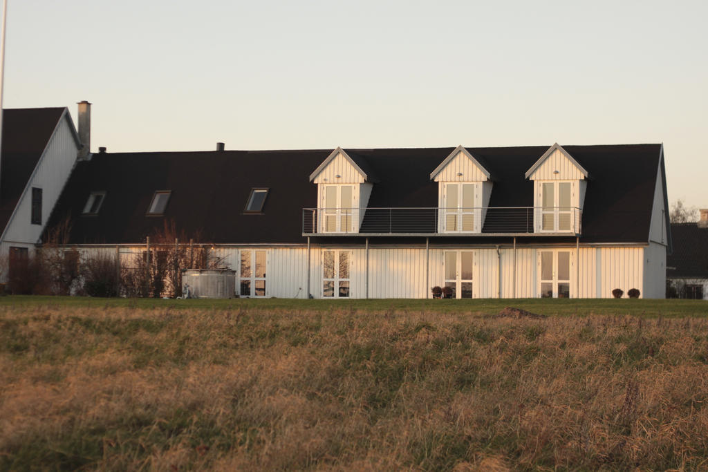 Quistgaarden Bed & Breakfast Spjellerup Dış mekan fotoğraf