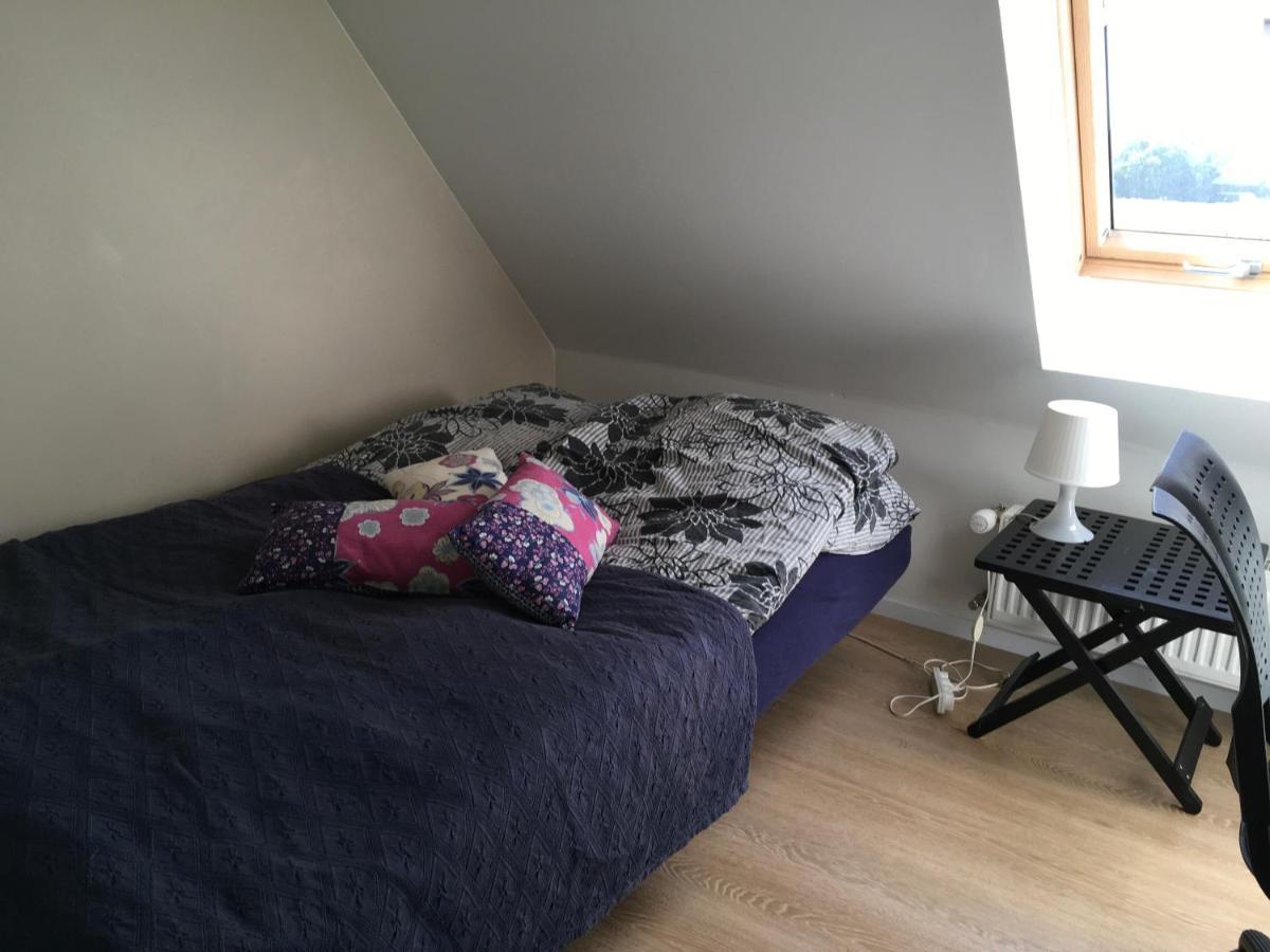Quistgaarden Bed & Breakfast Spjellerup Dış mekan fotoğraf